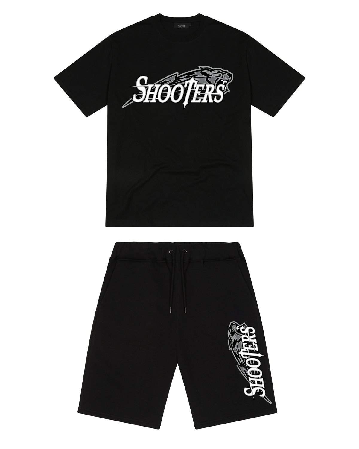 *PRE ORDER* Shooters Shorts Set SS26 - Black