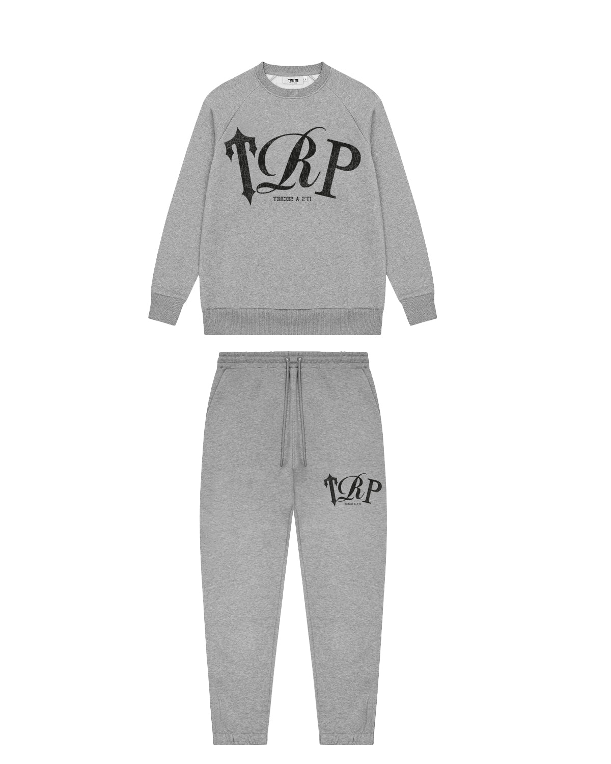 *SHIPS FROM 12/12* TRP It's A Secret Tracksuit - Grey