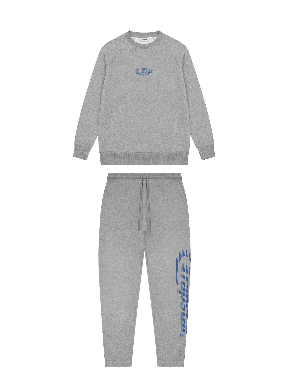 *SHIPS FROM 12/12* TRP It's A Secret Tracksuit - Grey