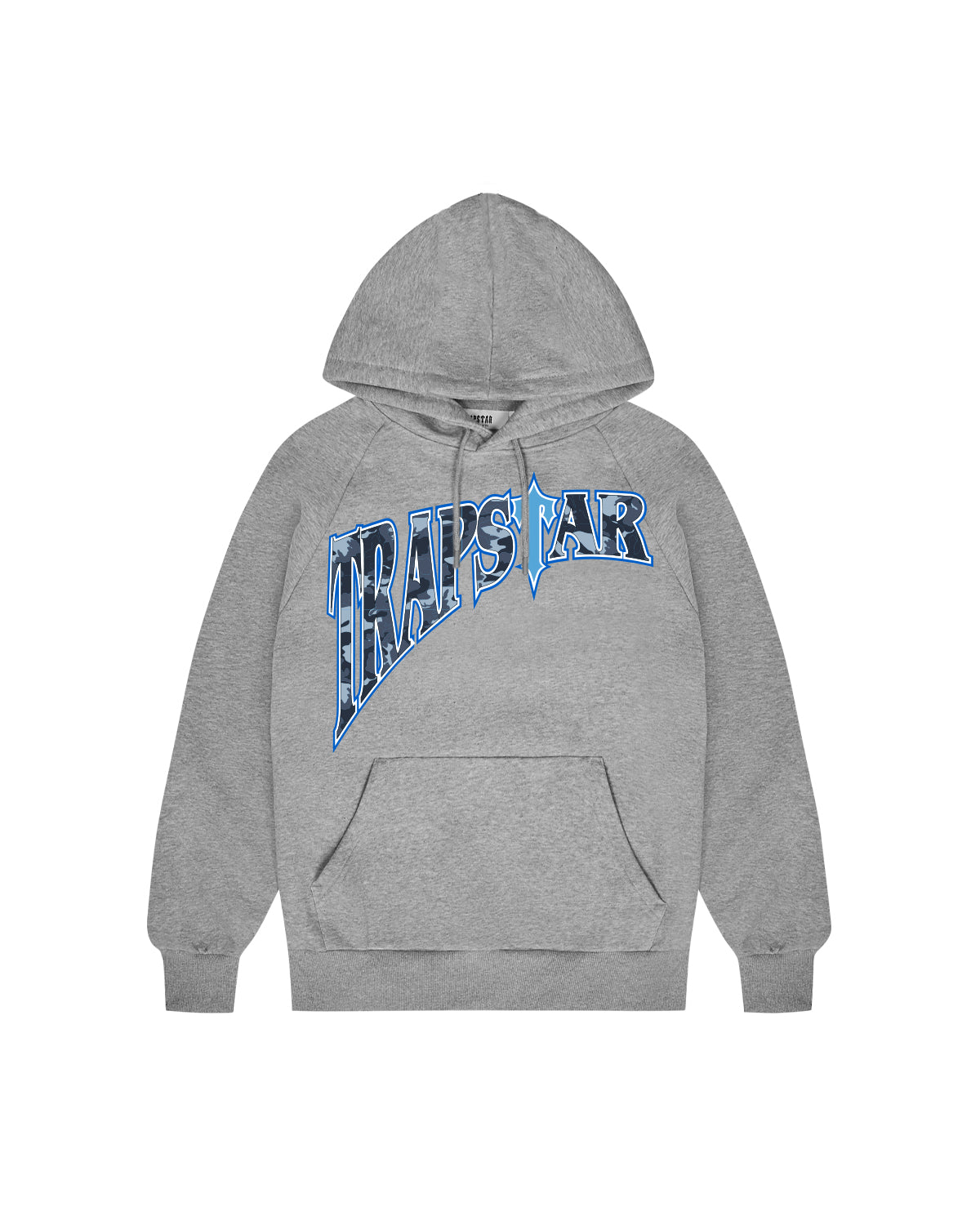 *SHIPS FROM 12/12* Trap League 2.0 Hoodie - Grey