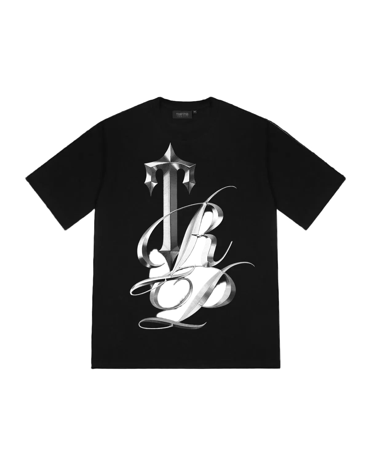 *PRE ORDER* TRP Chrome Print Tee - Black