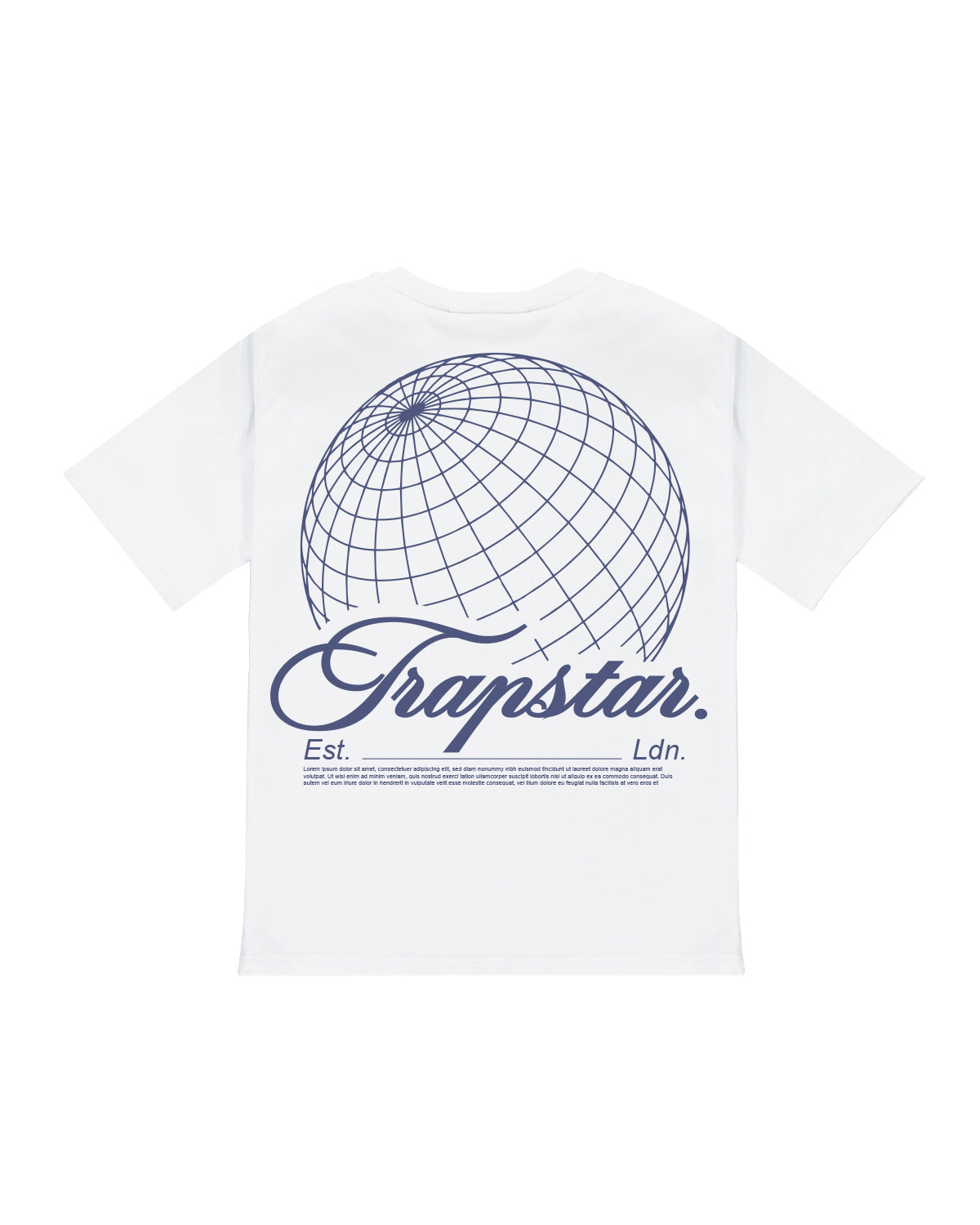 Global Tee - White