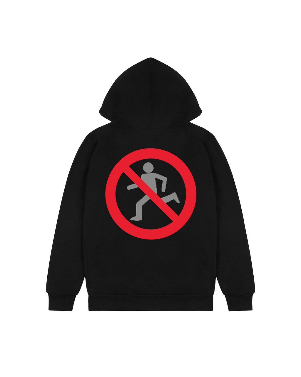 *PRE ORDER* Steppers Hoodie - Black