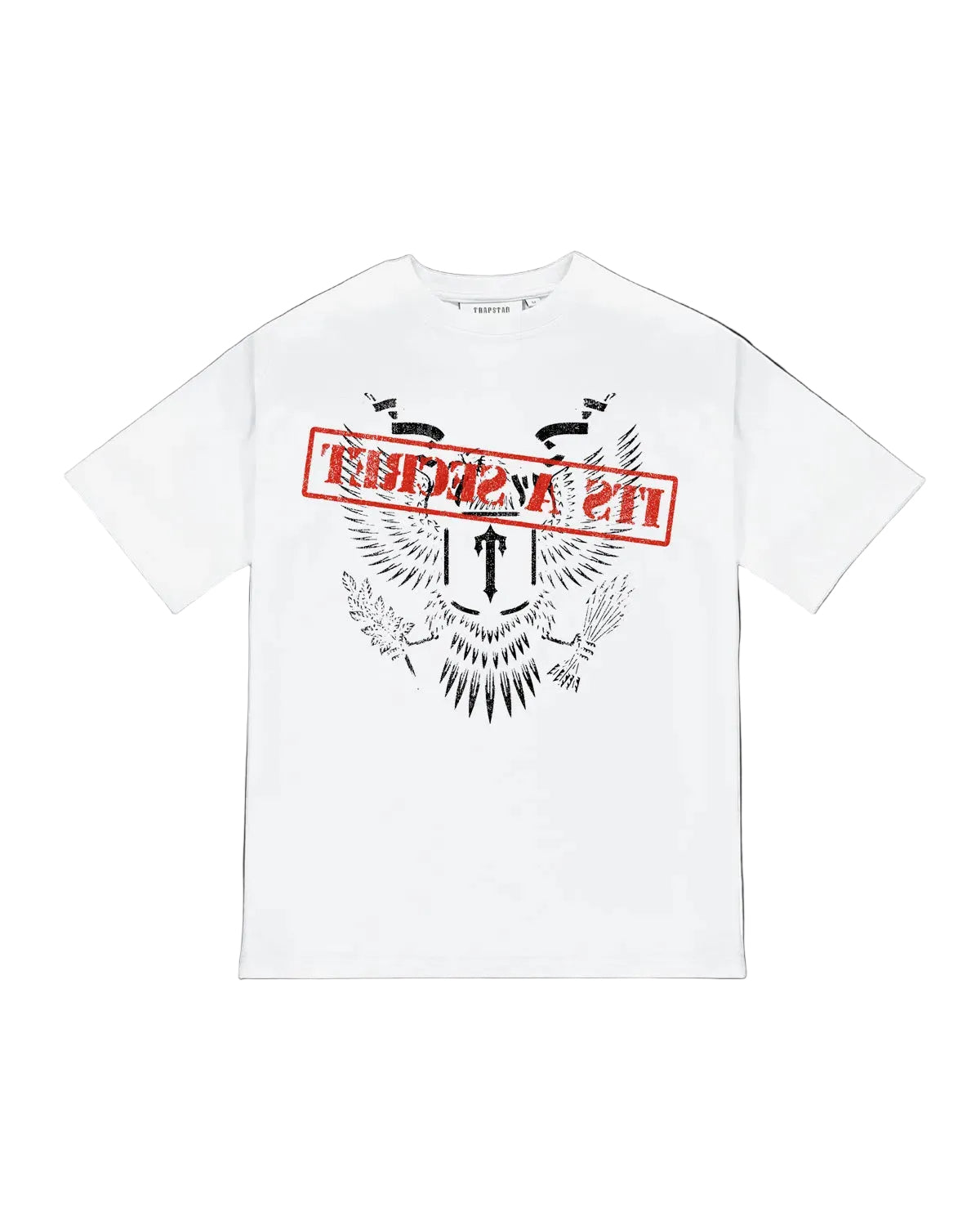 *PRE ORDER* Top Secret Tee - White