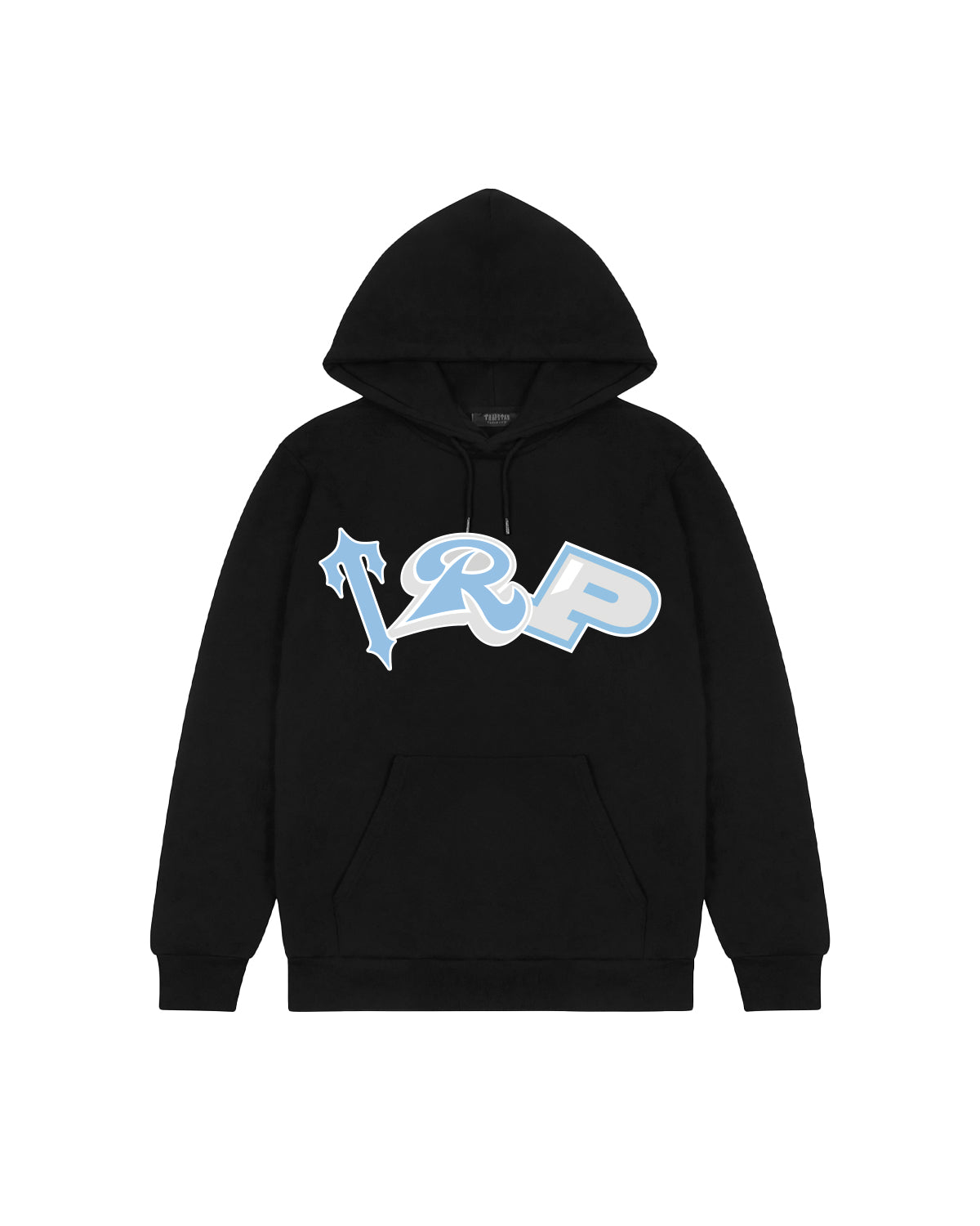 *PRE ORDER* Decoded Hoodie - Black/Blue