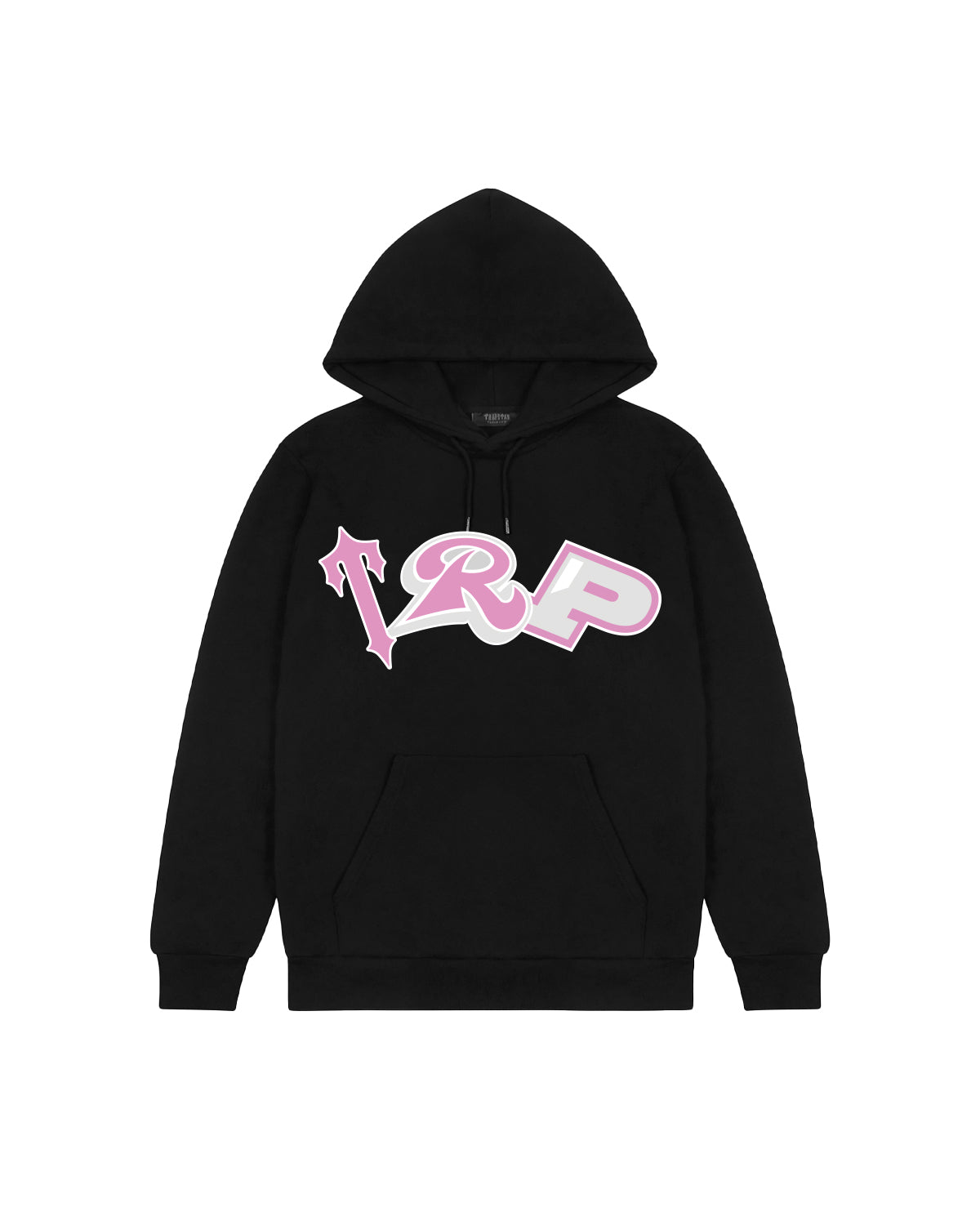 *PRE ORDER* Decoded Hoodie - Black/Pink