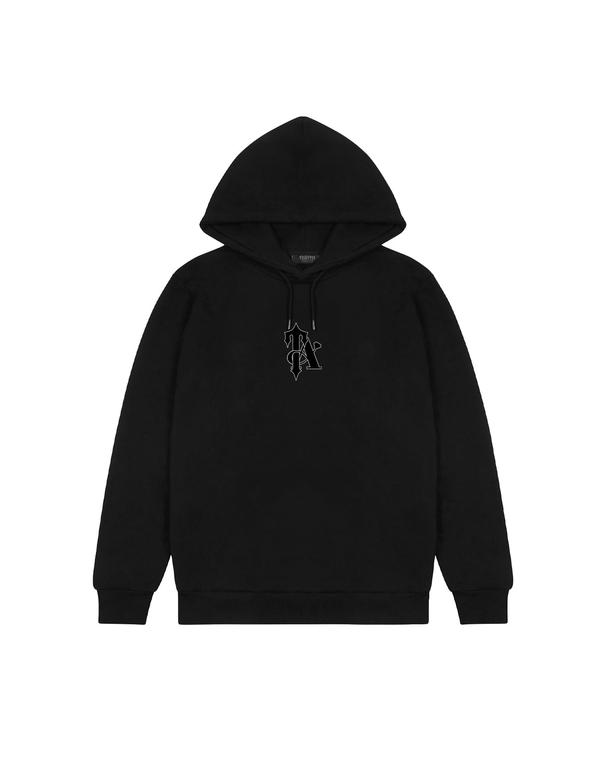 Trapstar x A Jewellers 2.0 Hoodie - Black