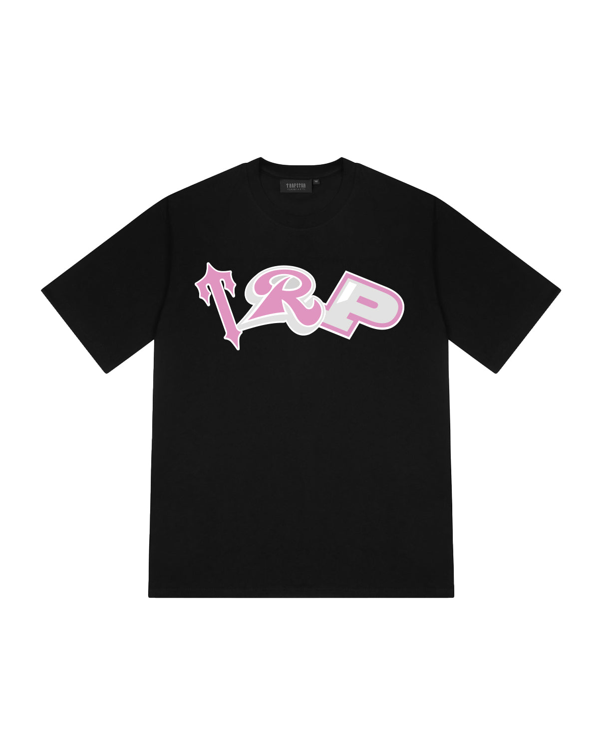 *PRE ORDER* TRP Print Tee - Black/Pink