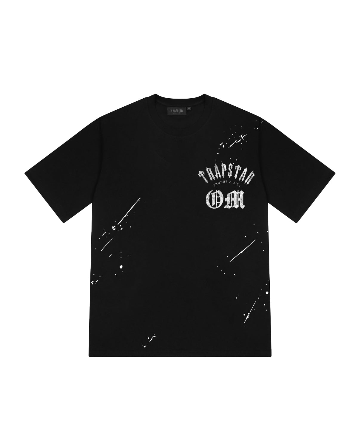 Trapstar x Octavious Marks T-Shirt - Black
