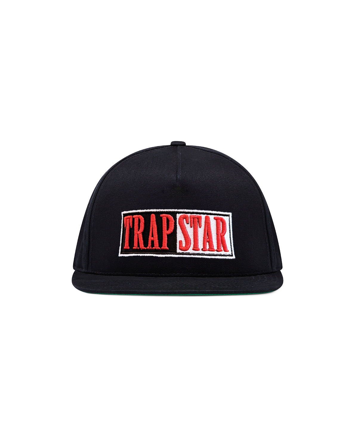 Trapstar The World Is Yours Snapback - Black