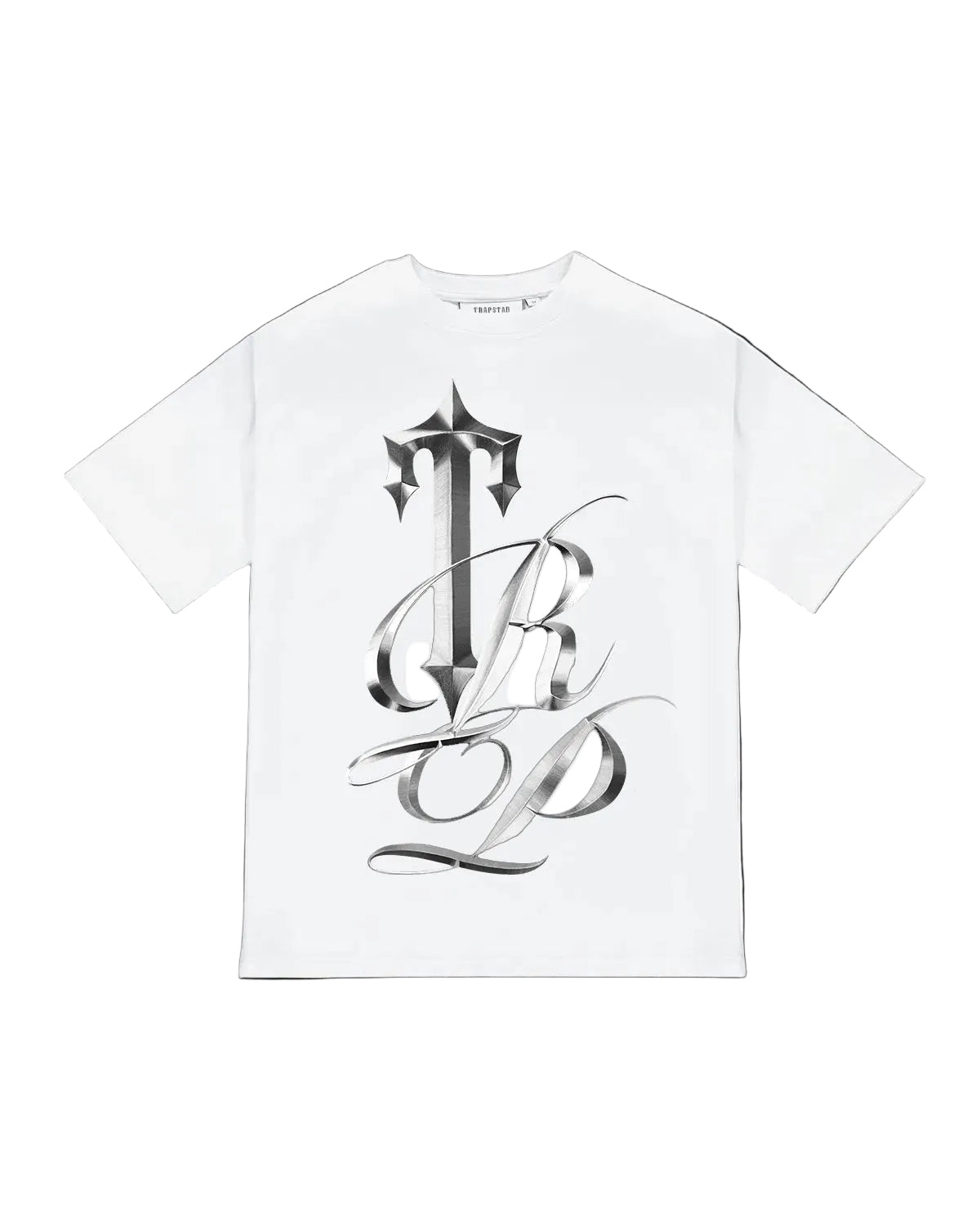 *PRE ORDER* TRP Chrome Print Tee - White