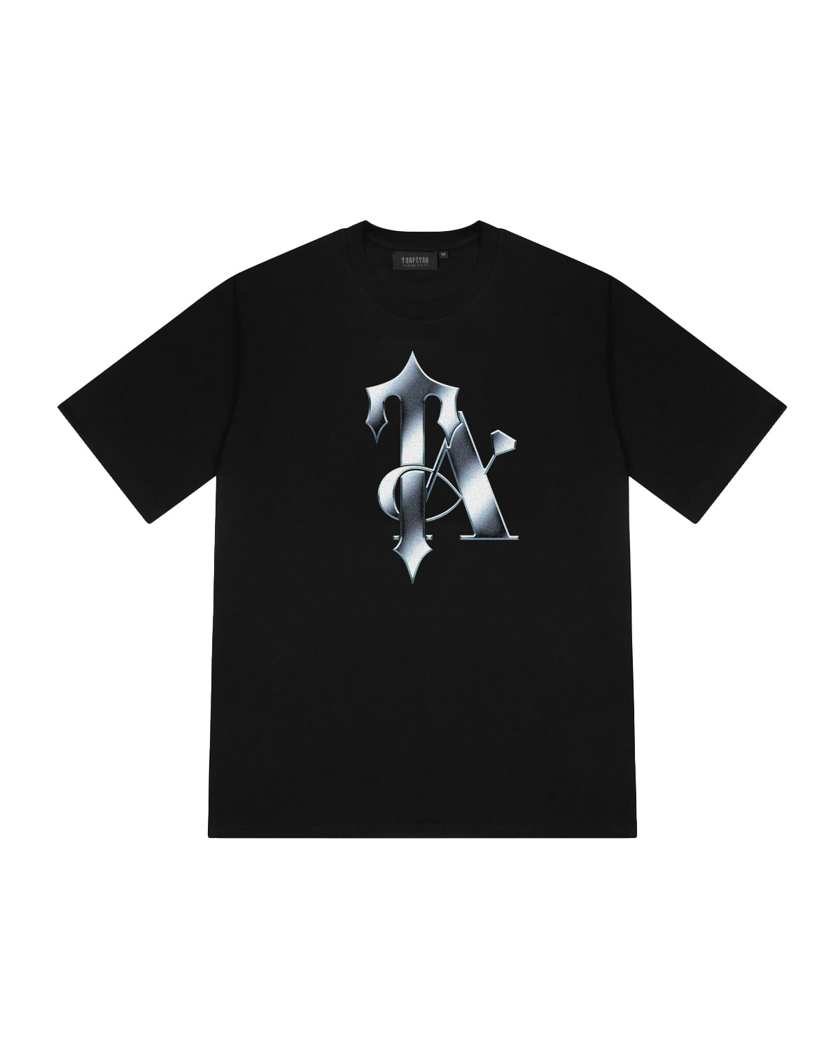 Trapstar x A Jewellers Tee 2.0 - Black