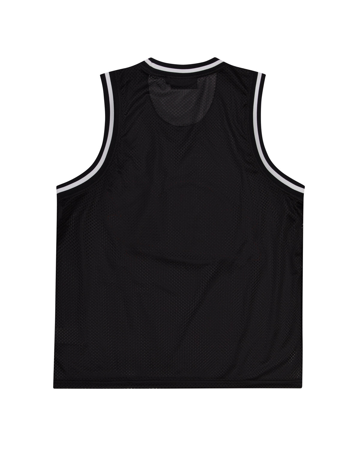 Shooters Basketball Vest - Black/Red