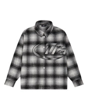 Load image into Gallery viewer, Hyperdrive OvershirtShirt - Black