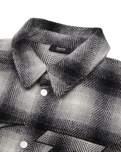 Hyperdrive OvershirtShirt - Black
