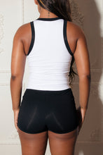 Load image into Gallery viewer, Women&#39;s Trapstar Racer Vest - White/Black