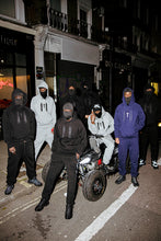 Load image into Gallery viewer, Irongate T Trap Fleece Bottoms - Navy