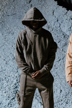 Load image into Gallery viewer, Construct Hyperdrive Hoodie - Black