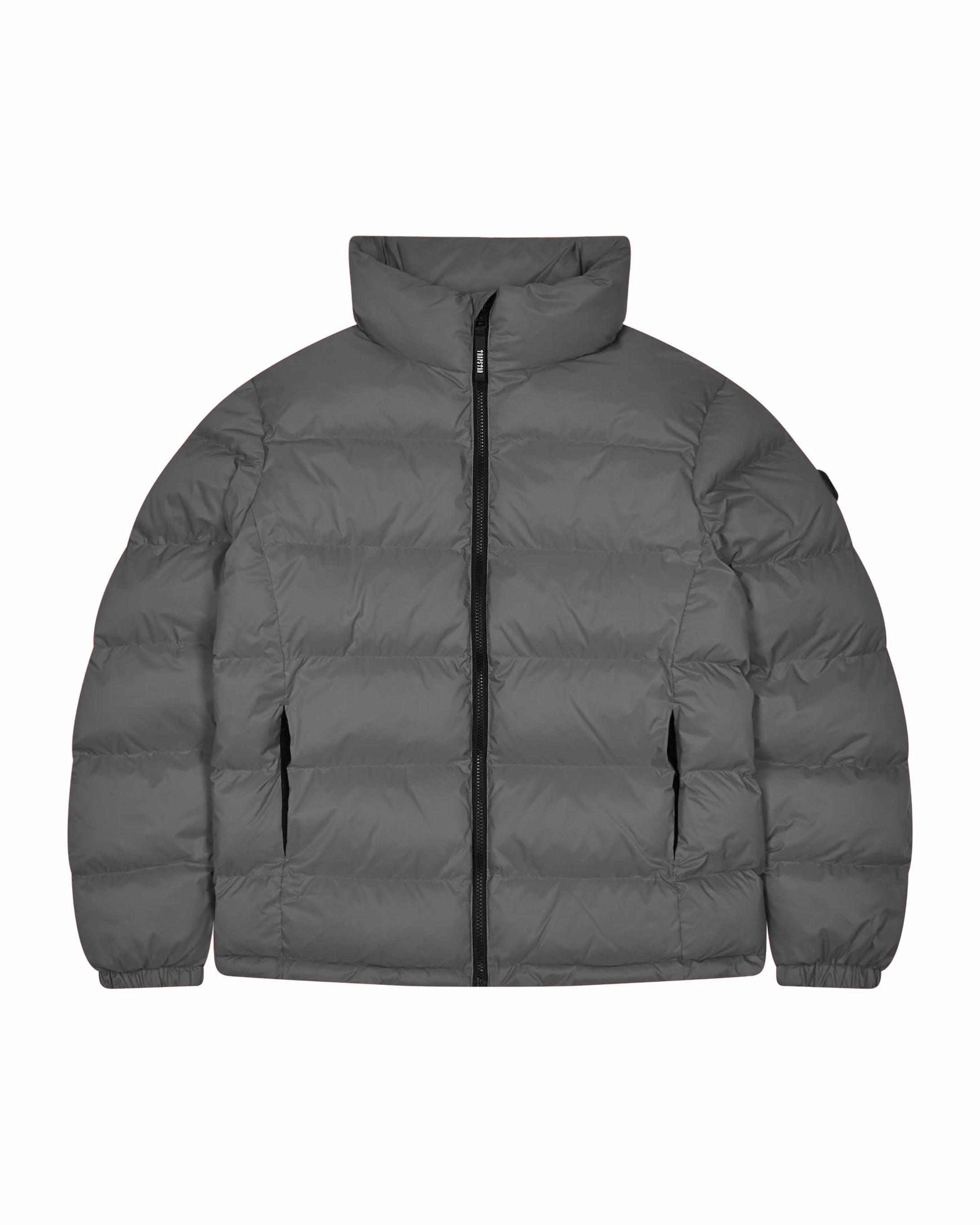It’s a Secret Puffer - Grey