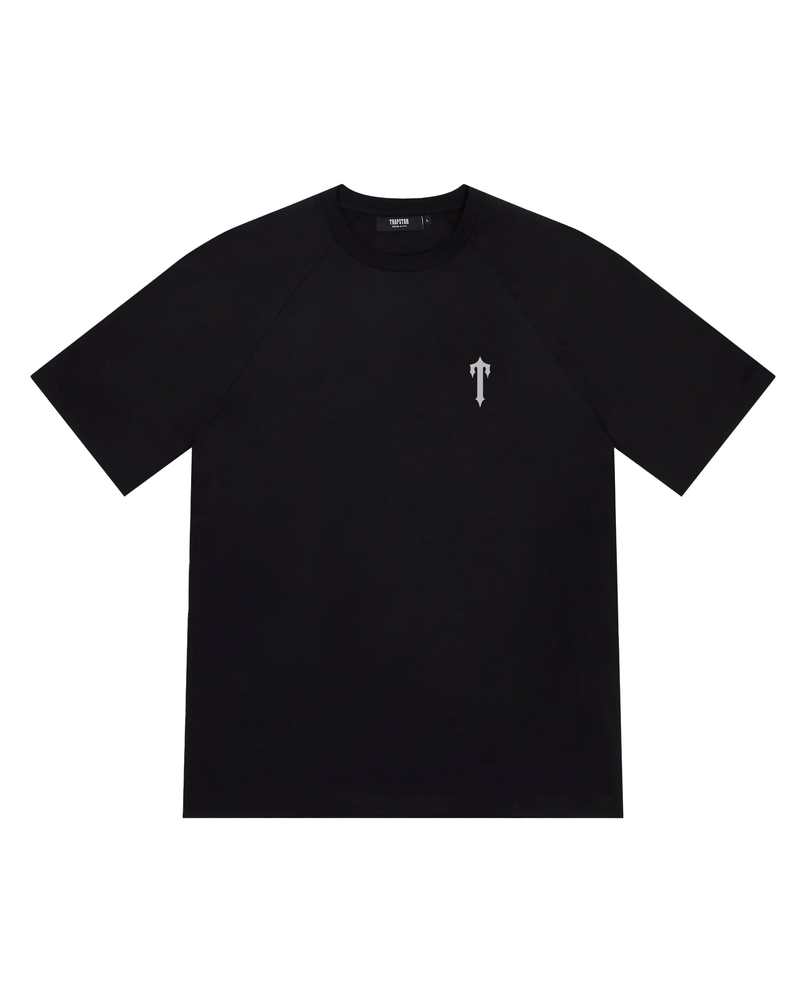 *SHIPS FROM 12/12* Foundation Print Tee - Black/Grey