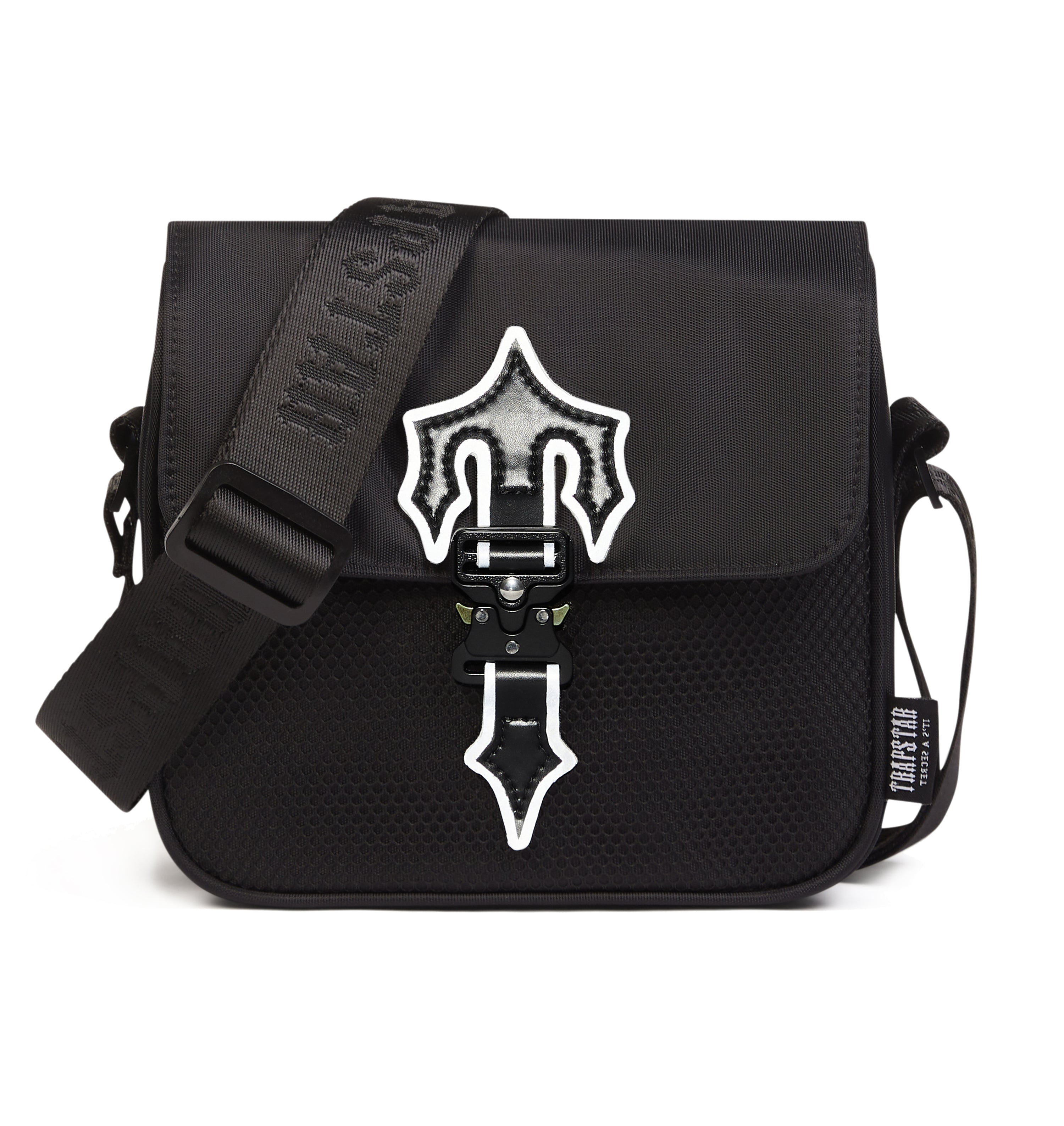 Irongate T Cross-Body Bag - Black/Reflective