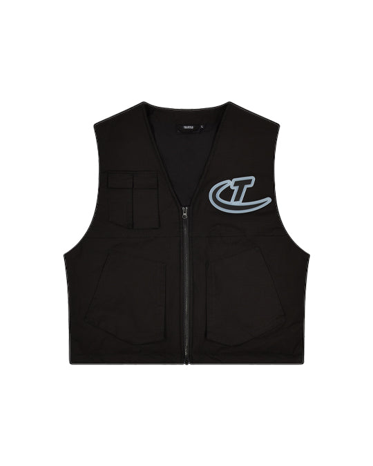 Hyperdrive Pocket Vest - Black