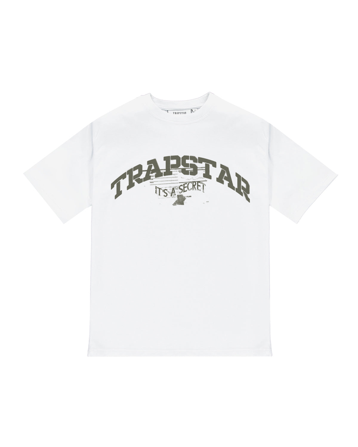 Trapstar Battalion - White