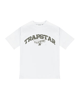 Trapstar Battalion - White