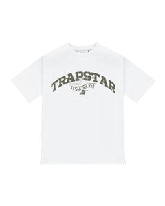 Trapstar Battalion - White