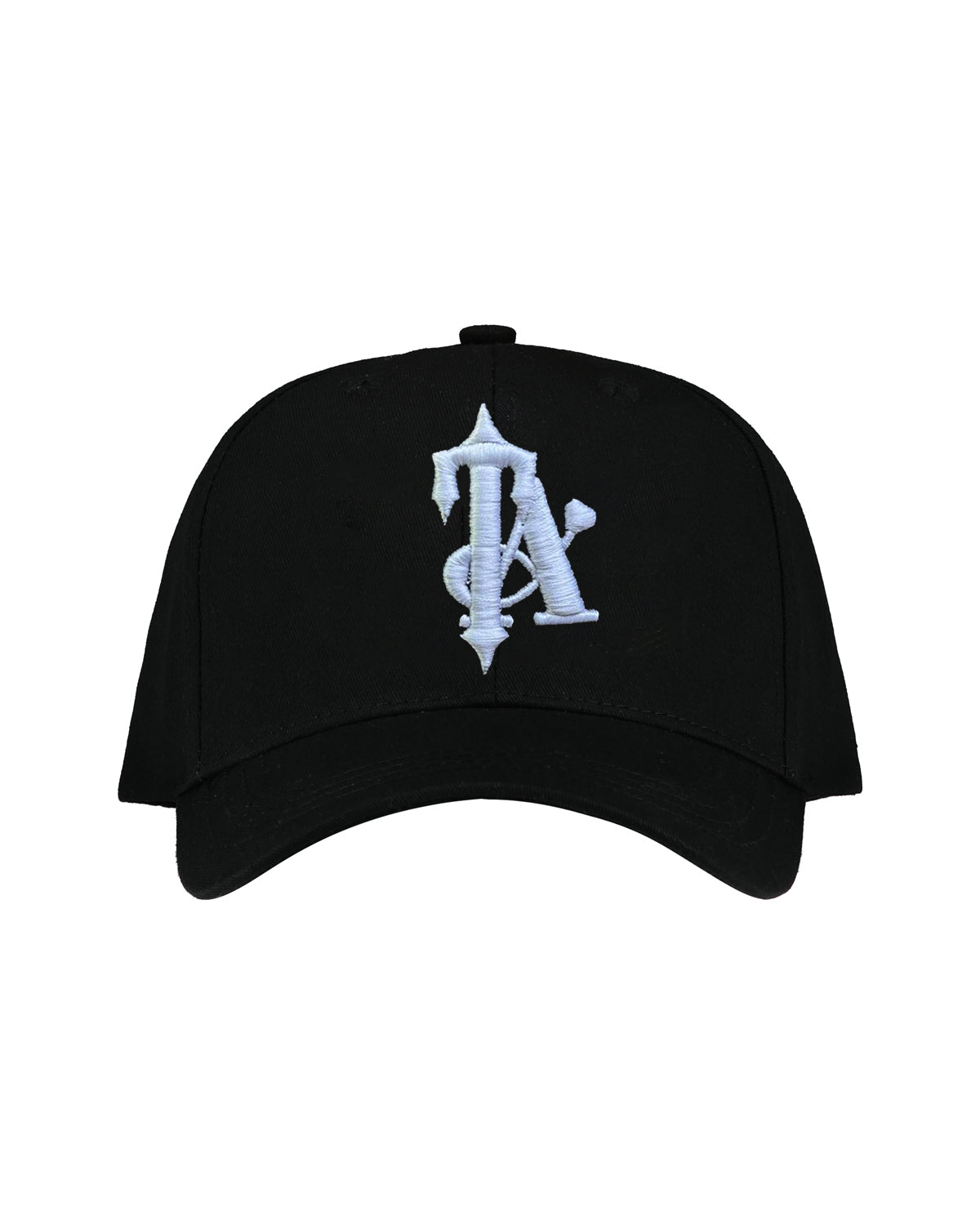Trapstar x A Jewellers Strapback - Black
