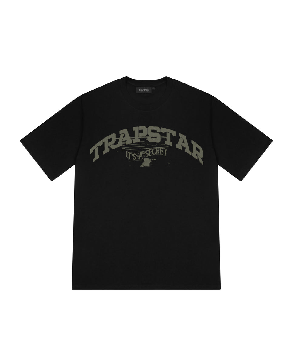 Trapstar Battalion Black Trapstar London