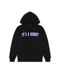 International Payments Hoodie - Black