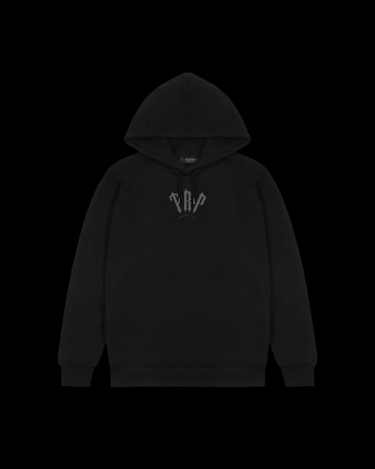 *PRE ORDER* Friends & Family Hoodie - Black/Grey