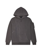 Load image into Gallery viewer, Construct Hyperdrive Hoodie - Black