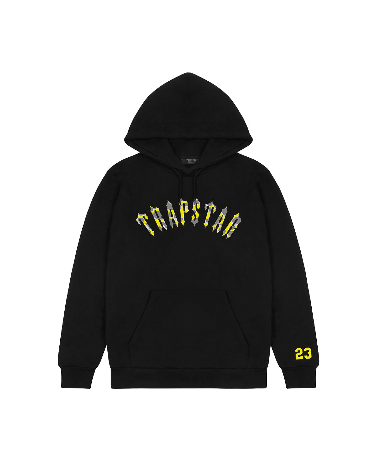 Trapstar x Central Cee Arch Hoodie - Black