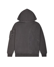 Load image into Gallery viewer, Construct Hyperdrive Hoodie - Black