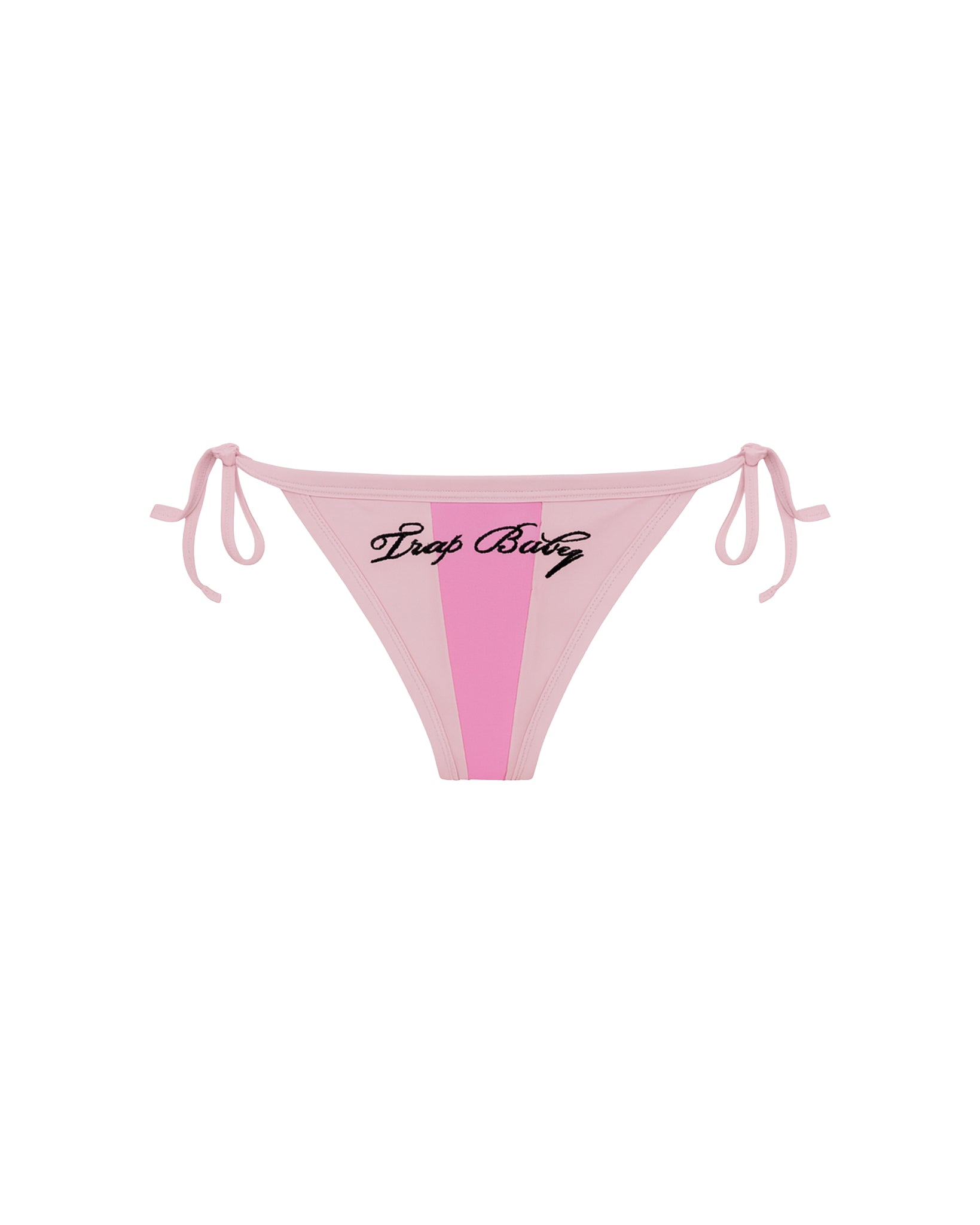 Women's Trapbaby Bikini Bottoms - Pink