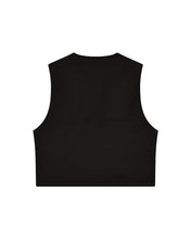 Load image into Gallery viewer, Hyperdrive Pocket Vest - Black