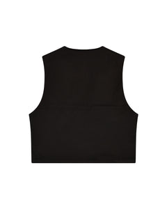 Hyperdrive Pocket Vest - Black