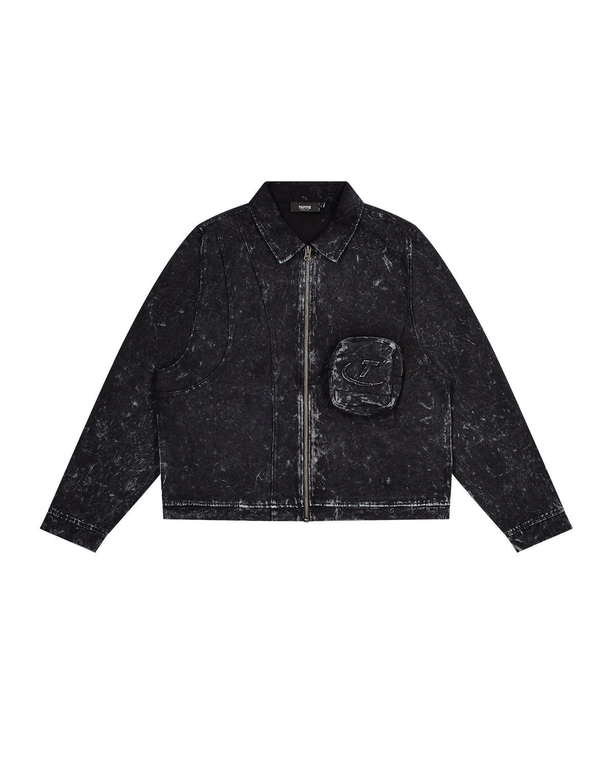 Construct Jacket - Black