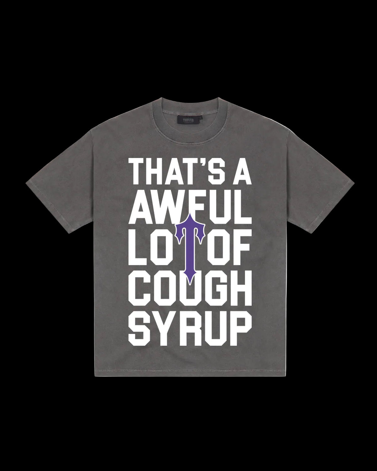 *PRE ORDER* Trapstar x Cough Syrup OG Tee - Enzyme