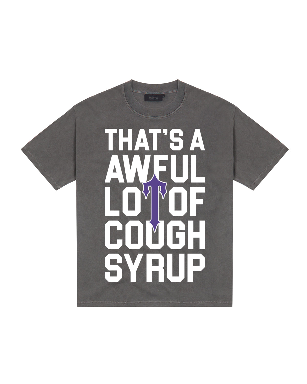 *PRE ORDER* Trapstar x Cough Syrup OG Tee - Enzyme