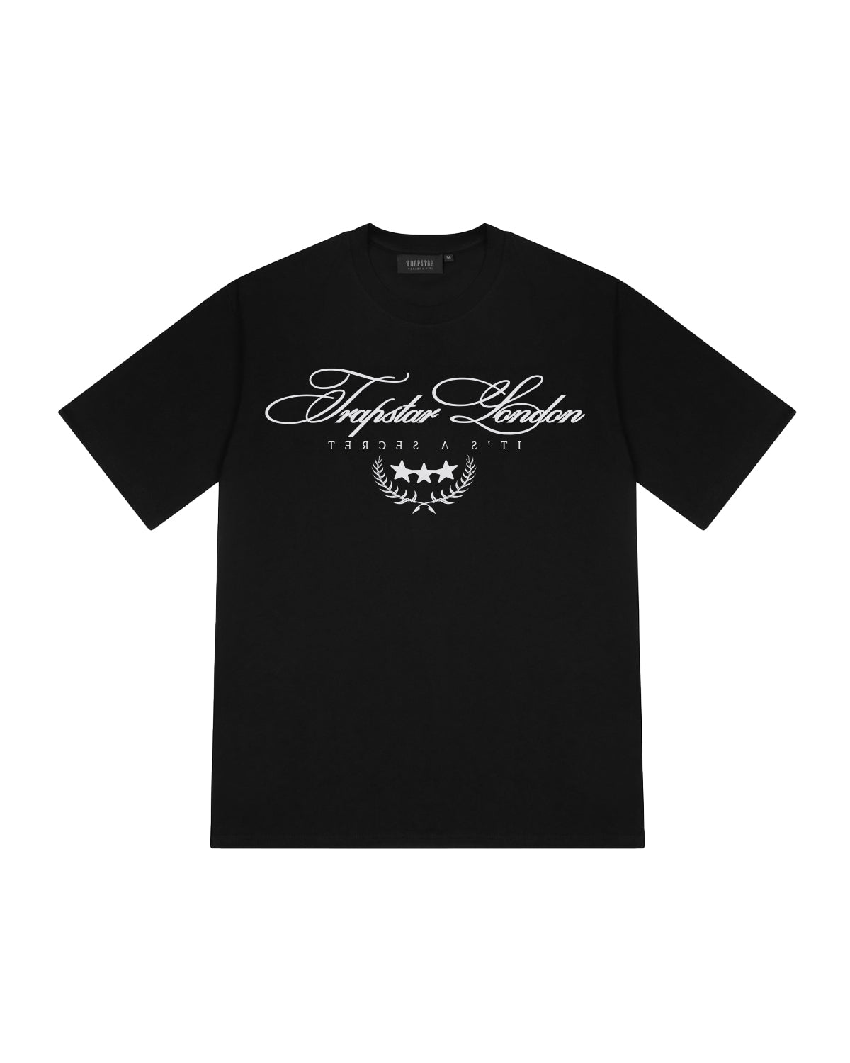 【TRAPSTAR LONDON】FOUNDATION TEE(3color) Trapstar London Online Store | Men's Clothing & Accessories