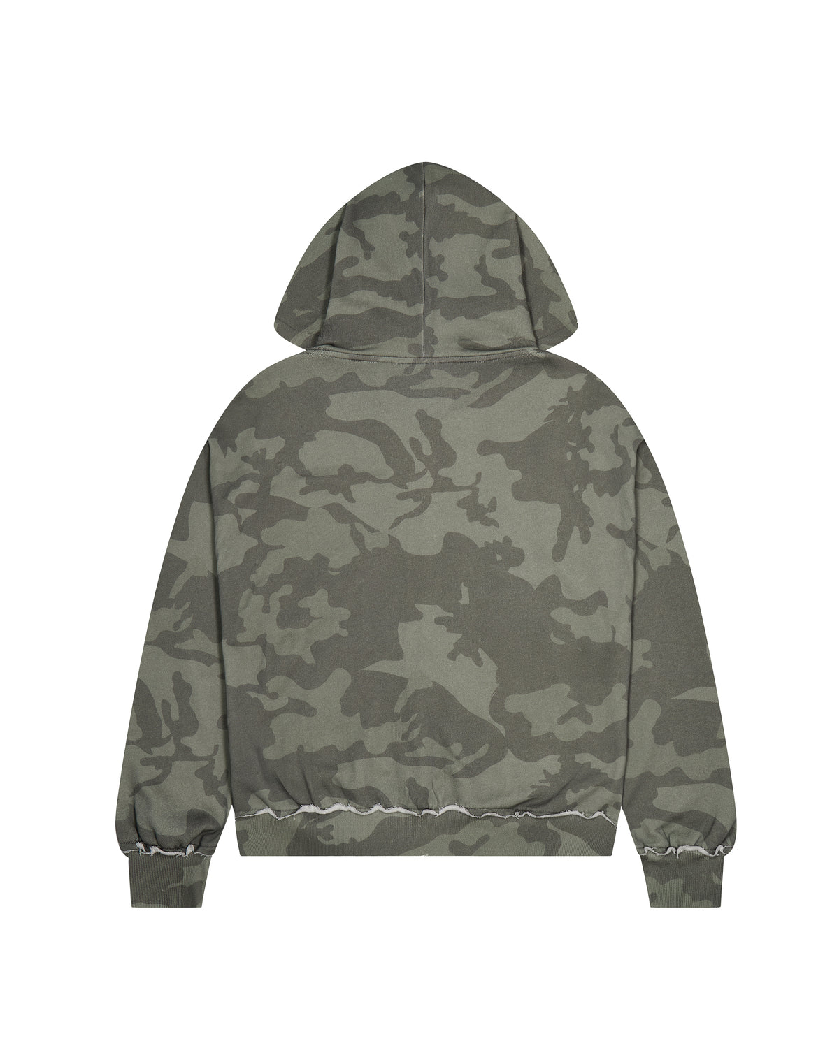 TS Flame Hoodie