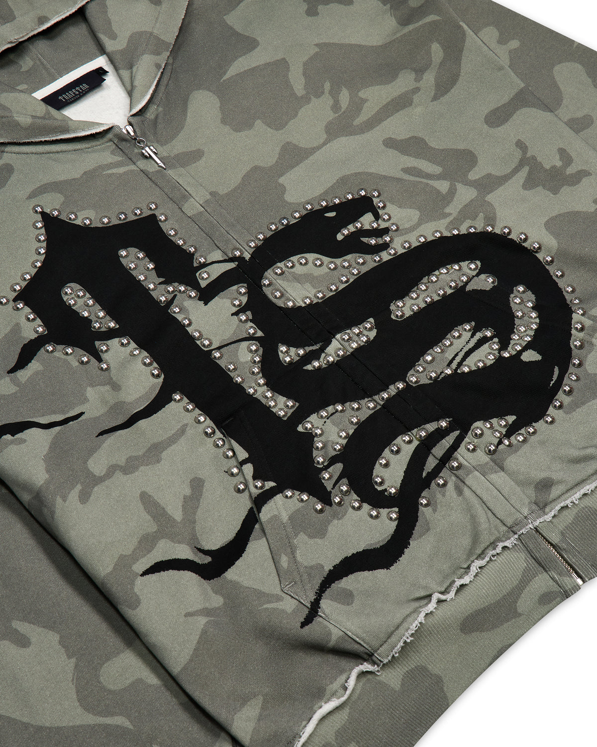TS Flame Hoodie