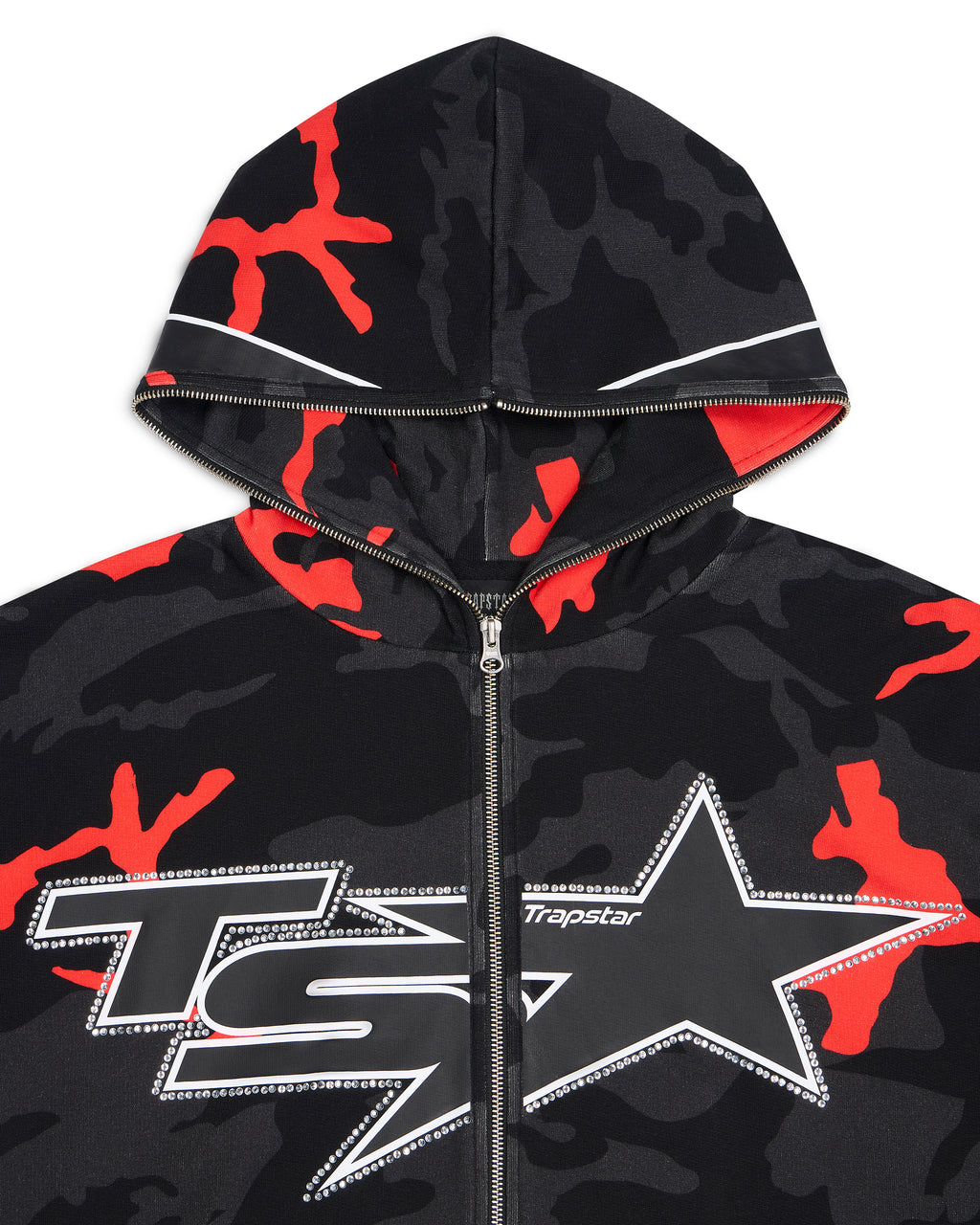 Camo Hoodie