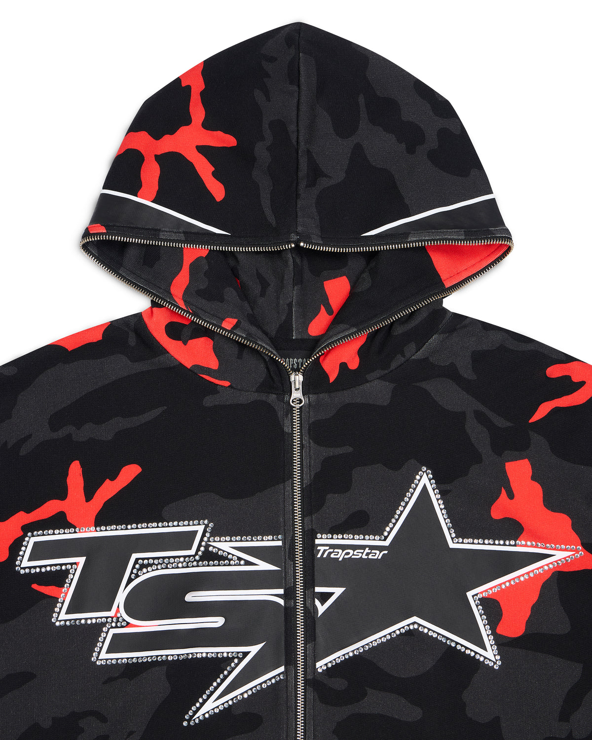 Camo Hoodie
