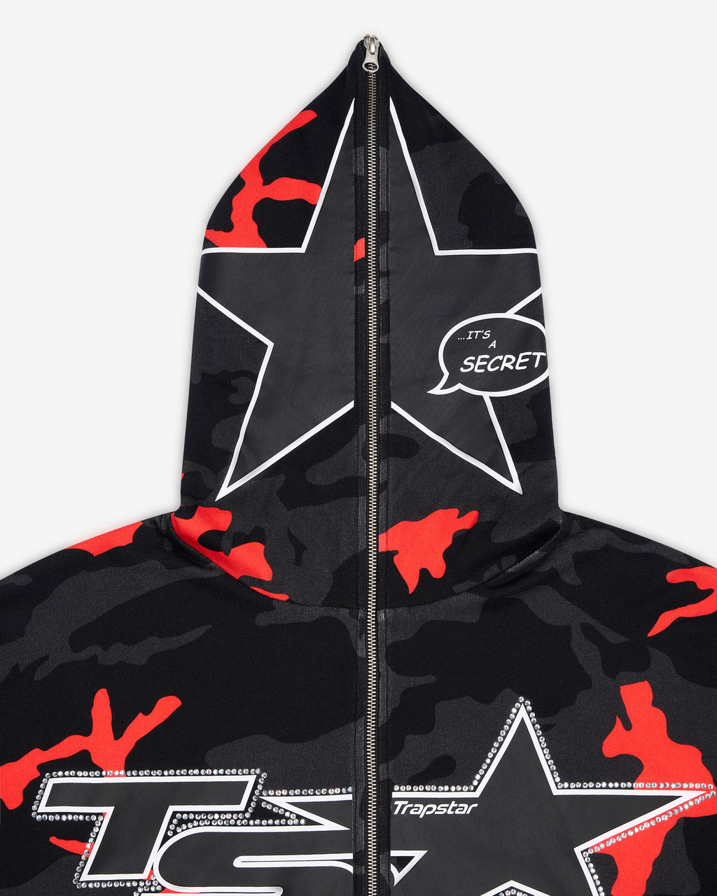 Camo Hoodie