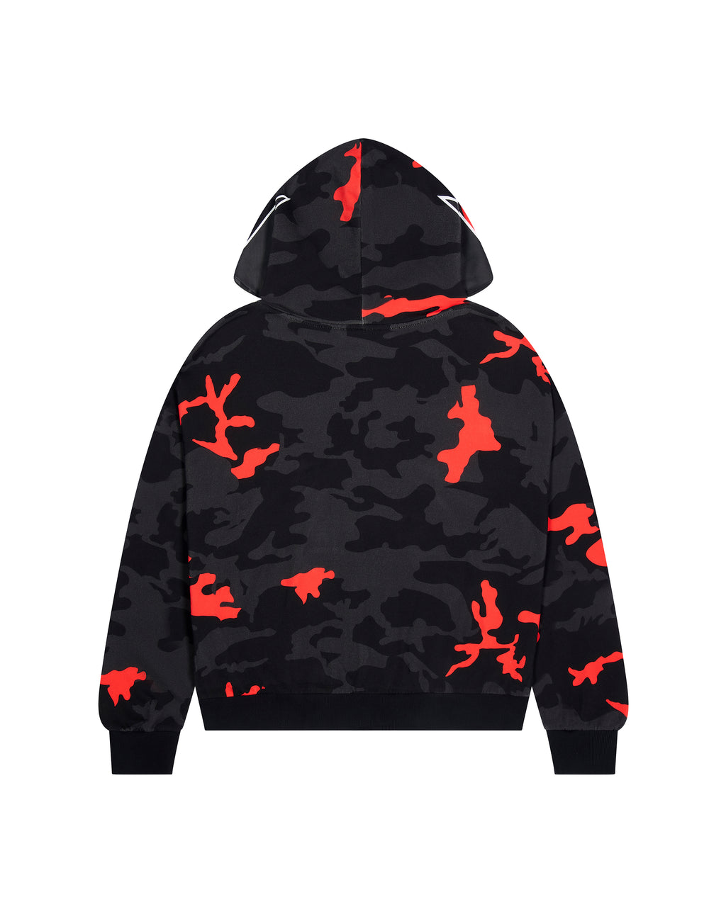 Camo Hoodie