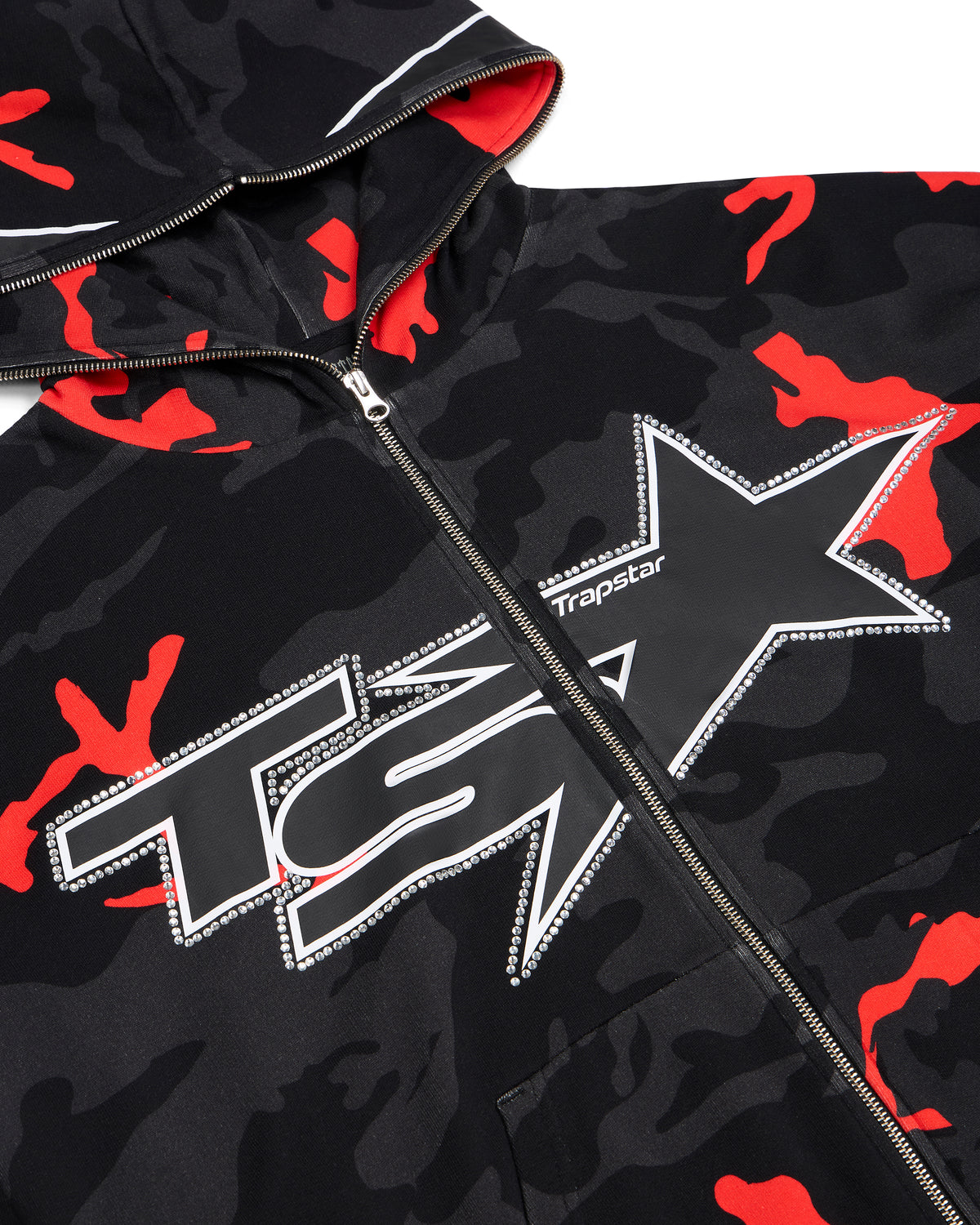Camo Hoodie